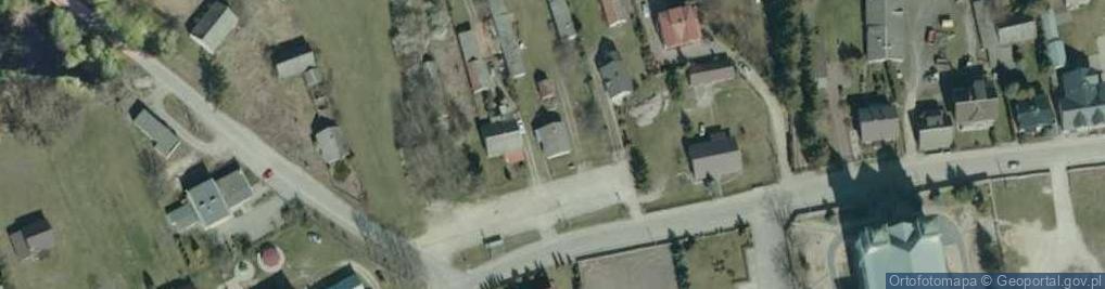 Zdjęcie satelitarne Ciborowskiego Tadeusza, ks. ul.
