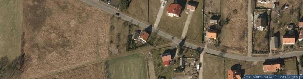Zdjęcie satelitarne Ciecholowicka ul.