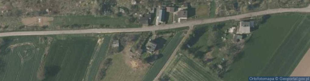 Zdjęcie satelitarne Ciepłodolska ul.