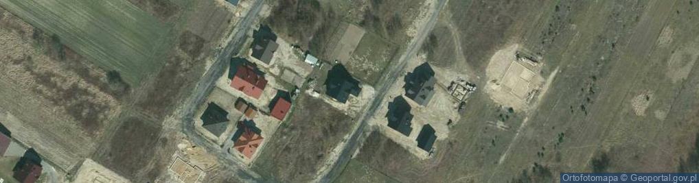 Zdjęcie satelitarne Cieplińskiego Łukasza ul.