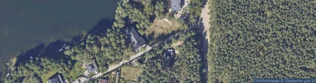 Zdjęcie satelitarne Ciechocińska ul.
