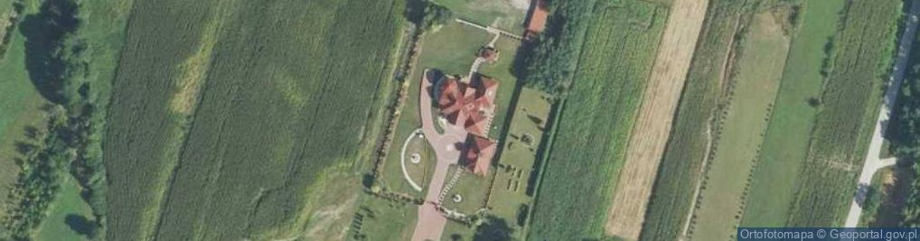 Zdjęcie satelitarne Cło ul.