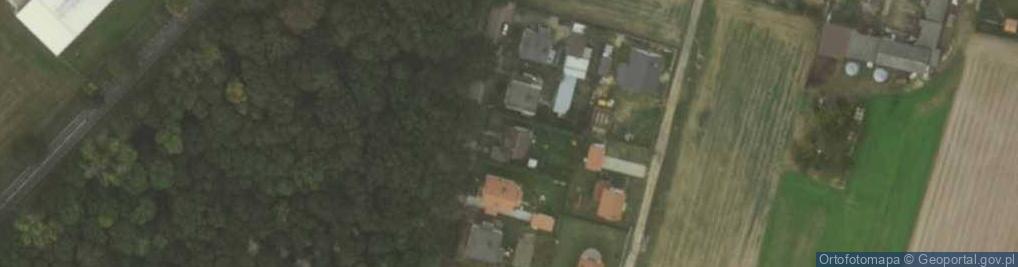 Zdjęcie satelitarne Ćmachowo ul.
