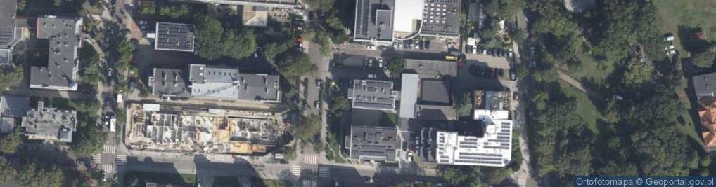 Zdjęcie satelitarne Conrada-Korzeniowskiego Józefa ul.