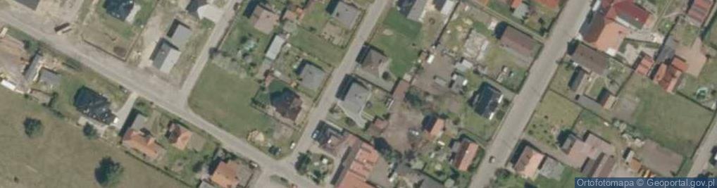 Zdjęcie satelitarne Colonny, hr. ul.