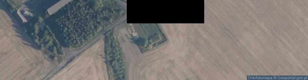 Zdjęcie satelitarne Coch ul.