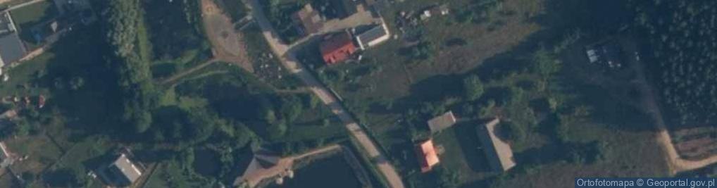 Zdjęcie satelitarne Conradiego Karola ul.