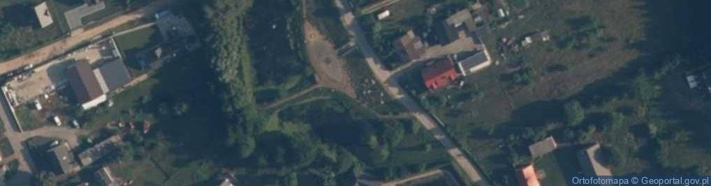 Zdjęcie satelitarne Conradiego Karola ul.