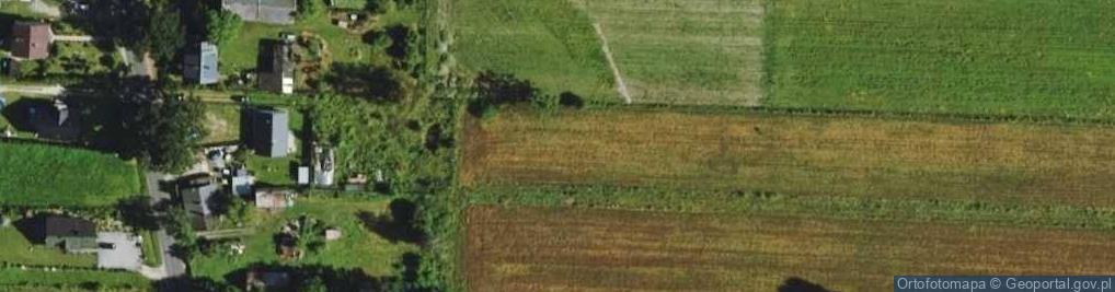 Zdjęcie satelitarne Cukierkowa ul.