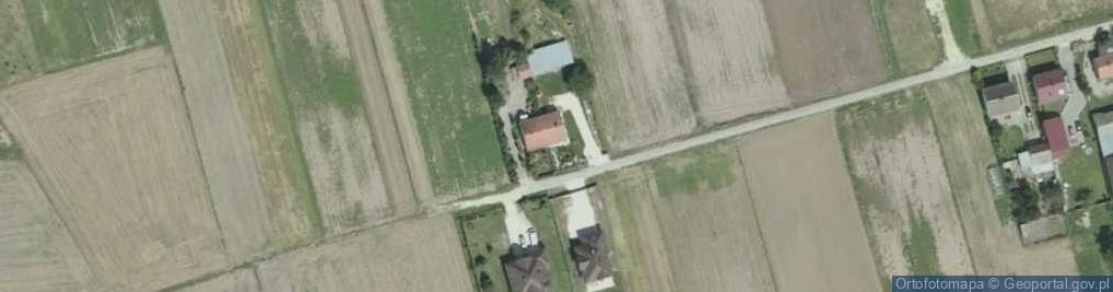 Zdjęcie satelitarne Cudzynowice ul.