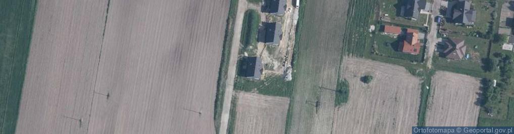 Zdjęcie satelitarne Cukierkowa ul.