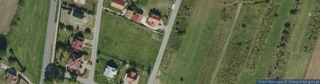 Zdjęcie satelitarne Curyłły Jana, ks. ul.