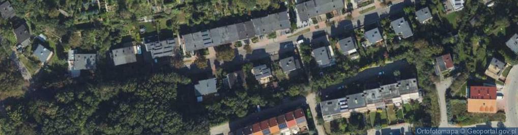 Zdjęcie satelitarne Cylkowskiego Lucjana ul.