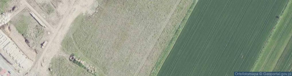 Zdjęcie satelitarne Cylejskiej Małgorzaty ul.