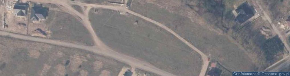 Zdjęcie satelitarne Cyrkoniowa ul.