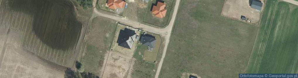 Zdjęcie satelitarne Cytrynowa ul.