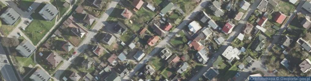 Zdjęcie satelitarne Cyrkowicza Włodzimierza, dr. ul.