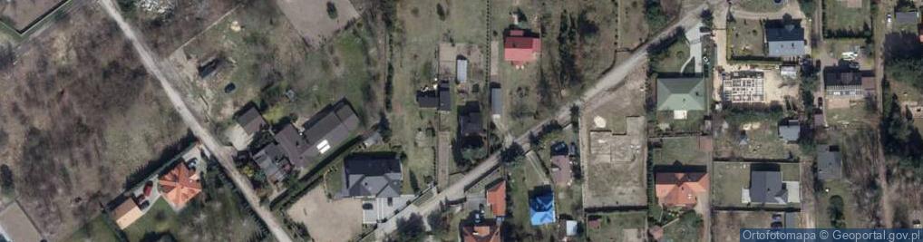 Zdjęcie satelitarne Czerniaka Jana ul.