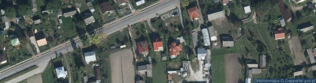Zdjęcie satelitarne Czarnieckiego Stefana, hetm. ul.