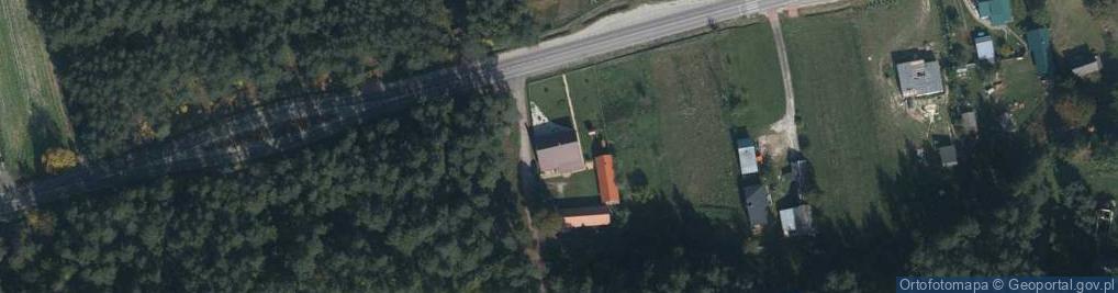 Zdjęcie satelitarne Czarnieckiego Stefana, hetm. ul.
