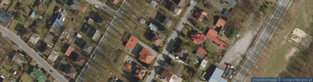 Zdjęcie satelitarne Czerwińskiego Jana ul.