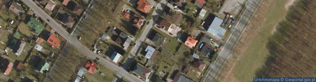 Zdjęcie satelitarne Czerwińskiego Jana ul.
