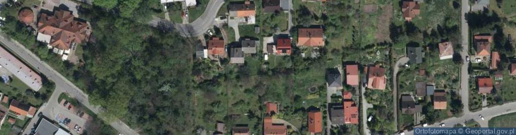 Zdjęcie satelitarne Czyżewicza Michała ul.