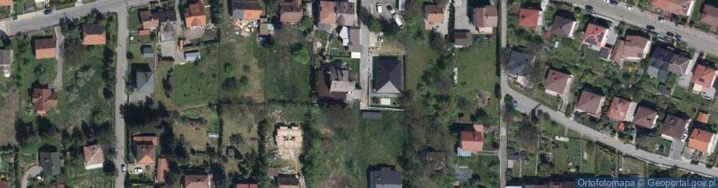 Zdjęcie satelitarne Czyżewicza Michała ul.