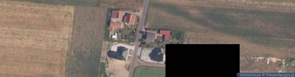Zdjęcie satelitarne Czapska ul.