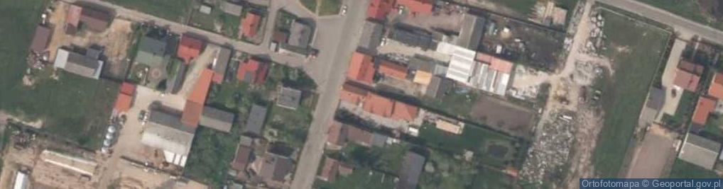 Zdjęcie satelitarne Czyżewskiego Ludwika, gen. ul.
