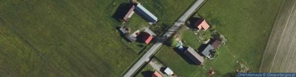 Zdjęcie satelitarne Czuraj ul.
