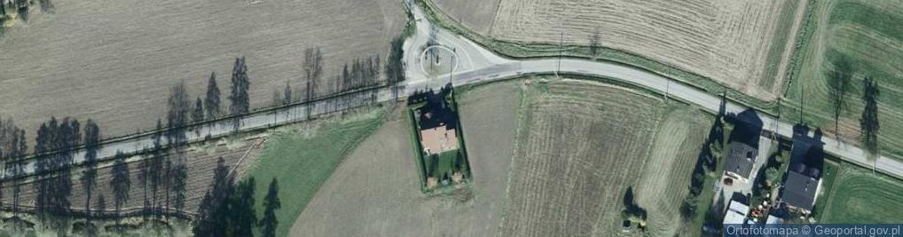 Zdjęcie satelitarne Czyża Alojzego ul.