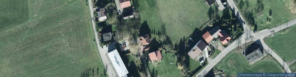 Zdjęcie satelitarne Czyża Alojzego ul.