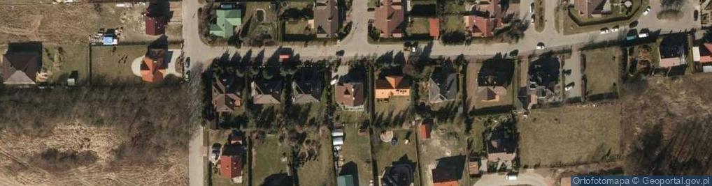 Zdjęcie satelitarne Czartoryskiego Adama Jerzego ul.