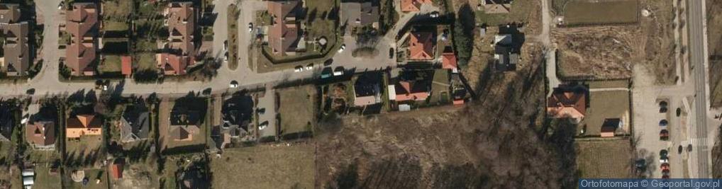 Zdjęcie satelitarne Czartoryskiego Adama Jerzego ul.