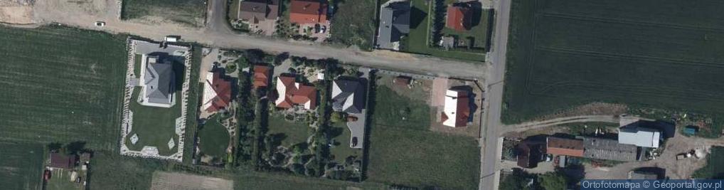 Zdjęcie satelitarne Czapskiego Józefa ul.
