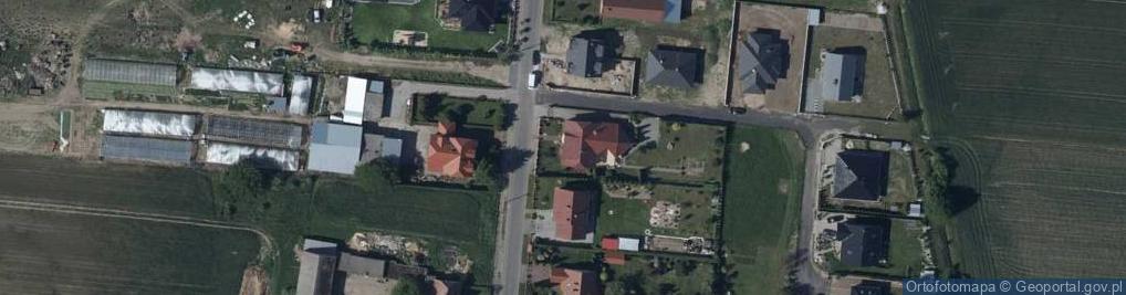 Zdjęcie satelitarne Czapskiego Józefa ul.