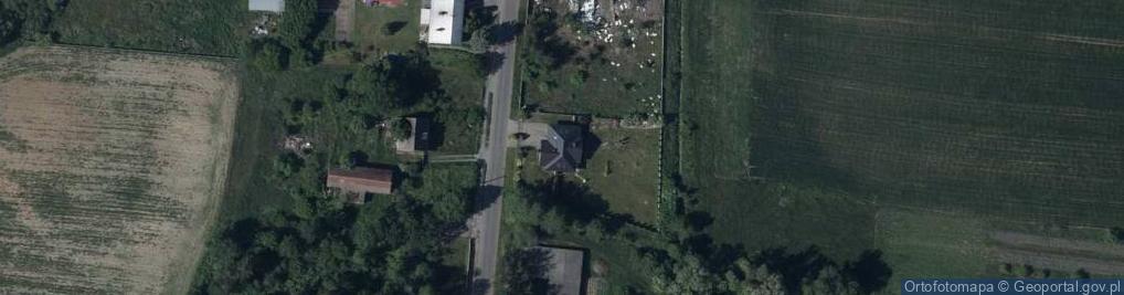 Zdjęcie satelitarne Czapskiego Józefa ul.