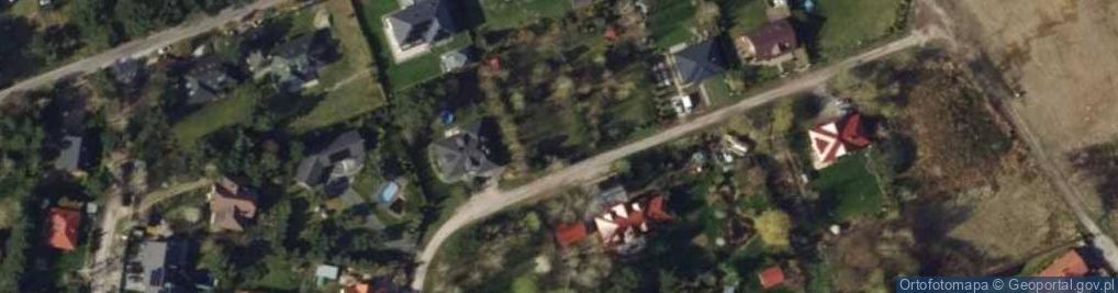 Zdjęcie satelitarne Czarnieckiego Stefana, hetm. ul.