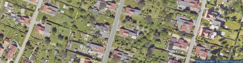 Zdjęcie satelitarne Czecha Bronisława ul.