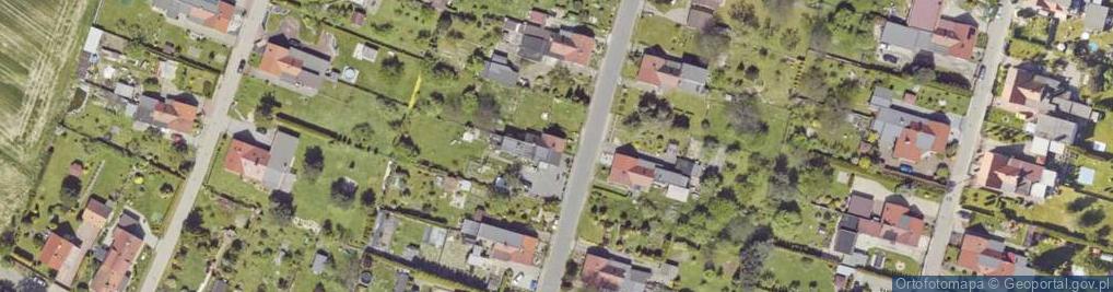 Zdjęcie satelitarne Czecha Bronisława ul.