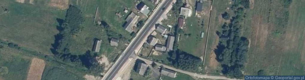 Zdjęcie satelitarne Czachowskiego ul.