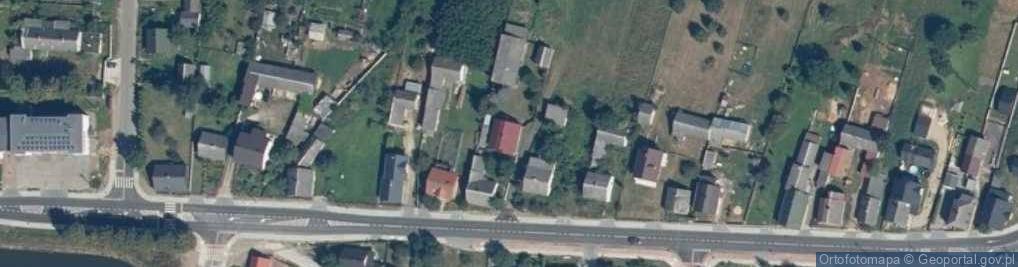 Zdjęcie satelitarne Czachowskiego ul.