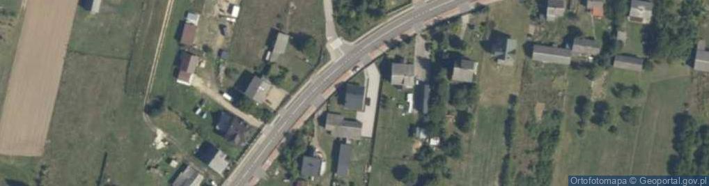 Zdjęcie satelitarne Czachowskiego ul.