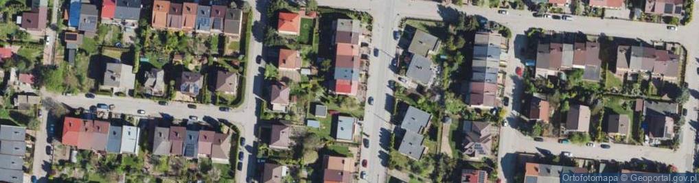 Zdjęcie satelitarne Czarnieckiego Stefana, hetm. ul.