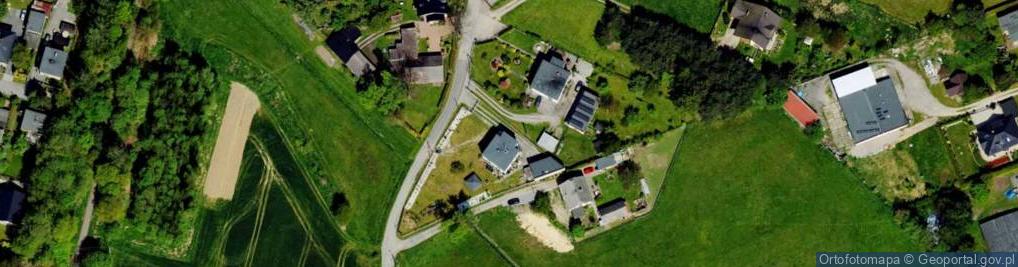 Zdjęcie satelitarne Czajkowskiego Piotra ul.