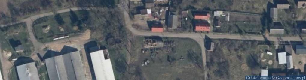 Zdjęcie satelitarne Czachowo ul.