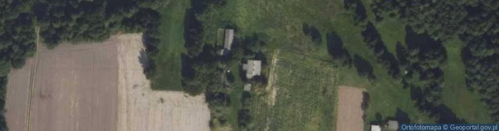 Zdjęcie satelitarne Czachulec Stary ul.