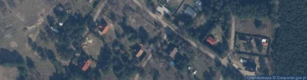 Zdjęcie satelitarne Czacz ul.