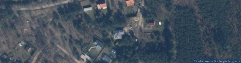 Zdjęcie satelitarne Czacz ul.